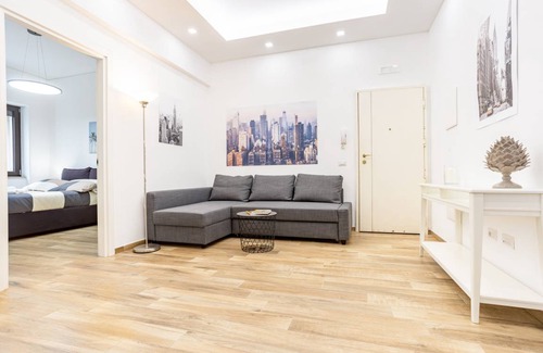 Vomero Apartment | 75 m² Apartment ∙ 2 bedrooms ∙ 4 guests