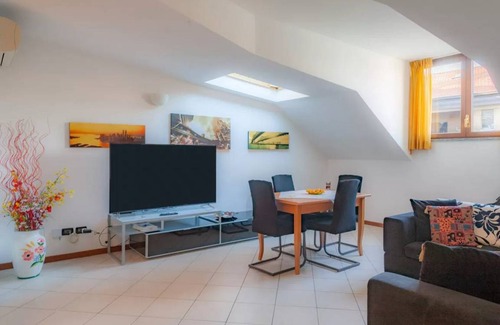 Gorla Apartment | 75 m² Apartment ∙ 2 bedrooms ∙ 4 guests