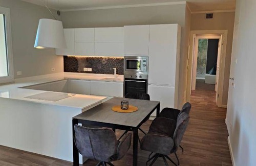 Cola Apartment | 75 m² Apartment ∙ 2 bedrooms ∙ 6 guests