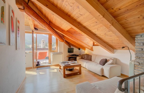 Oulx Apartment | 75 m² Apartment ∙ 2 bedrooms ∙ 6 guests