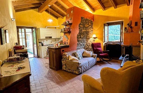 Comano Apartment | 75 m² Apartment ∙ 3 bedrooms ∙ 7 guests