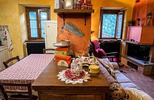Comano Apartment | 75 m² Apartment ∙ 3 bedrooms ∙ 7 guests