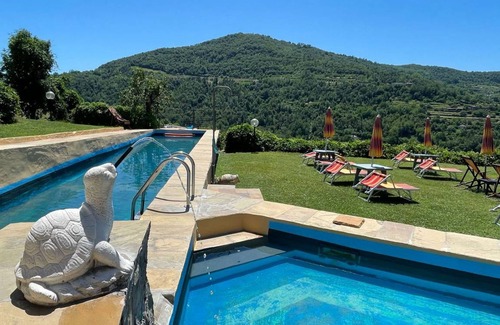 Cortemilia Apartment | 75 m² Apartment ∙ 2 bedrooms ∙ 6 guests