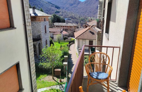 Esino Lario Apartment | 75 m² Apartment ∙ 2 bedrooms ∙ 4 guests