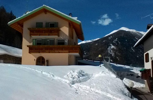 Pellizzano Apartment | 75 m² Apartment ∙ 2 bedrooms ∙ 6 guests