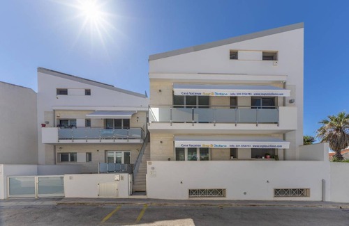 Punta Secca Apartment | 75 m² Apartment ∙ 2 bedrooms ∙ 4 guests