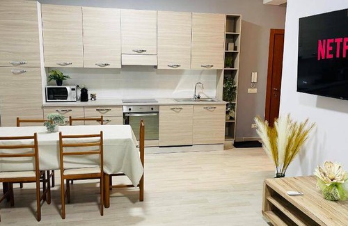 Simeri Mare Apartment | 75 m² Apartment ∙ 2 bedrooms ∙ 5 guests