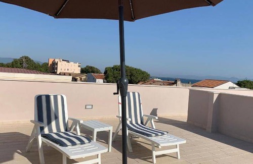 Torre Grande Apartment | 75 m² Apartment ∙ 2 bedrooms ∙ 6 guests