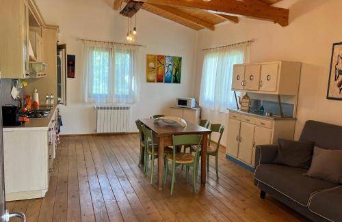 Oricola House | 75 m² Farmhouse ∙ 2 bedrooms ∙ 6 guests