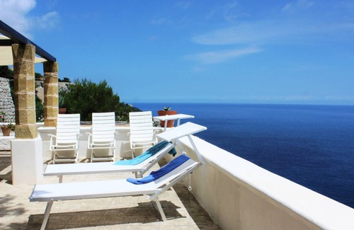 Gagliano del Capo House | 75 m² House ∙ 2 bedrooms ∙ 5 guests