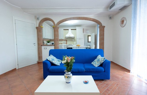 Tramonti House | 75 m² House ∙ 1 bedroom ∙ 4 guests