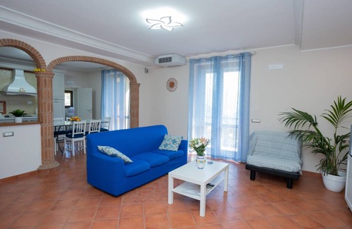Tramonti House | 75 m² House ∙ 1 bedroom ∙ 4 guests