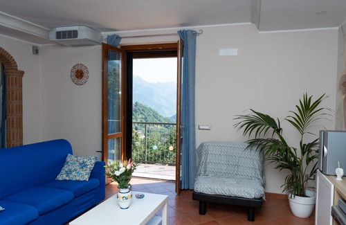 Tramonti House | 75 m² House ∙ 1 bedroom ∙ 4 guests