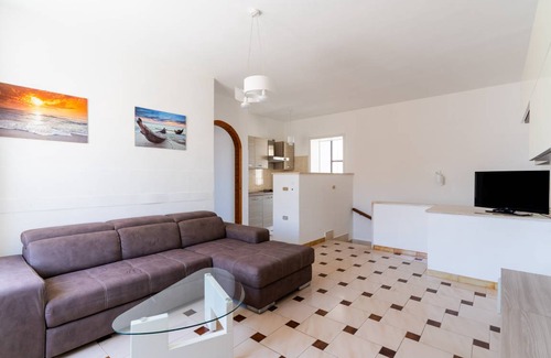Torre Mozza House | 75 m² House ∙ 2 bedrooms ∙ 6 guests