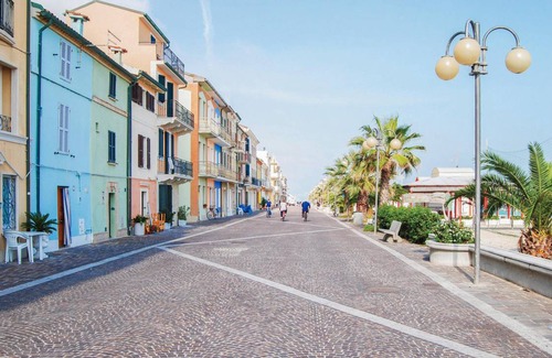 Villa Musone House | 75 m² House ∙ 2 bedrooms ∙ 5 guests