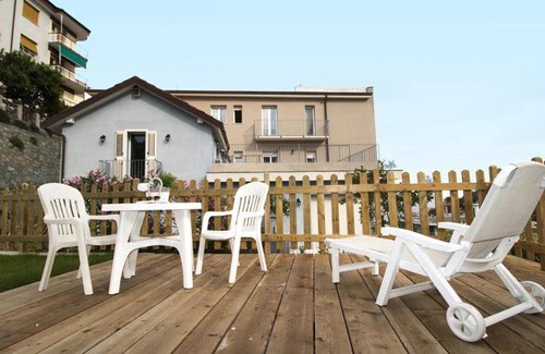 Celle Ligure Apartment | 75 m² Serviced apartment ∙ 2 bedrooms ∙ 6 guests