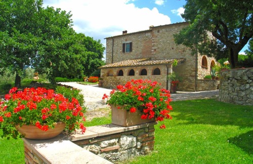 Gambassi Terme Villa | 75 m² Villa ∙ 2 bedrooms ∙ 6 guests