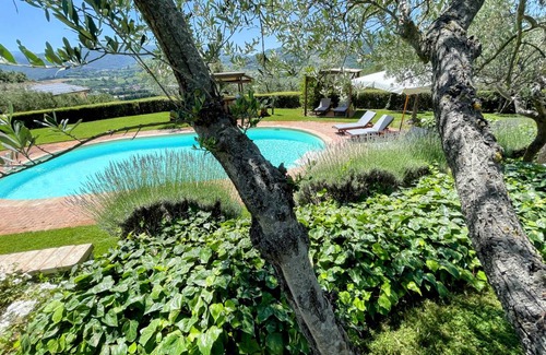 Spoleto Villa | 750 m² Villa ∙ 7 bedrooms ∙ 20 guests