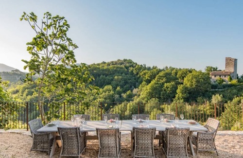 Magione Villa | 750 m² Villa ∙ 10 bedrooms ∙ 20 guests