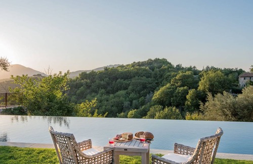 Montelovesco Villa | 750 m² Villa ∙ 10 bedrooms ∙ 20 guests