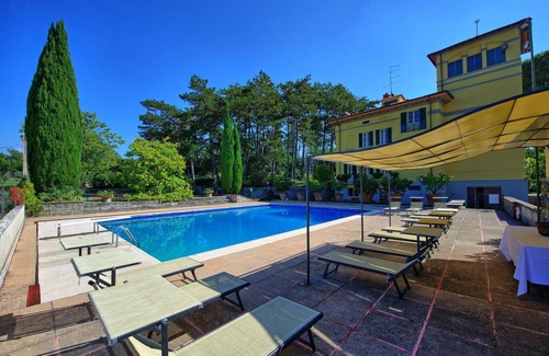 Ponte Buriano Villa | 750 m² Villa ∙ 6 bedrooms ∙ 12 guests