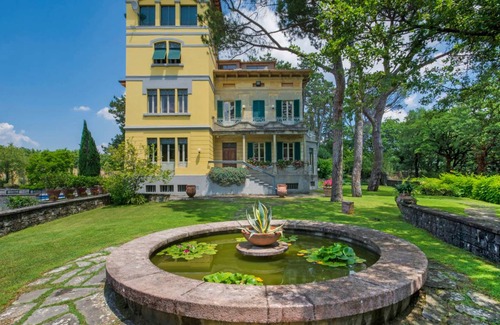 Ponte Buriano Villa | 750 m² Villa ∙ 7 bedrooms ∙ 12 guests