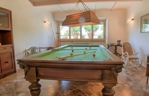 Ponte Buriano Villa | 750 m² Villa ∙ 7 bedrooms ∙ 12 guests