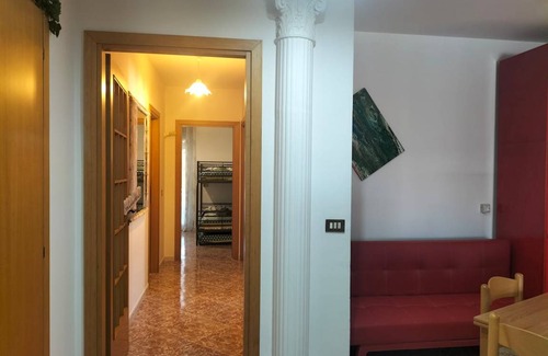 Loreto Aprutino Apartment | 76 m² Apartment ∙ 2 bedrooms ∙ 4 guests