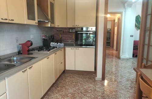 Loreto Aprutino Apartment | 76 m² Apartment ∙ 2 bedrooms ∙ 4 guests
