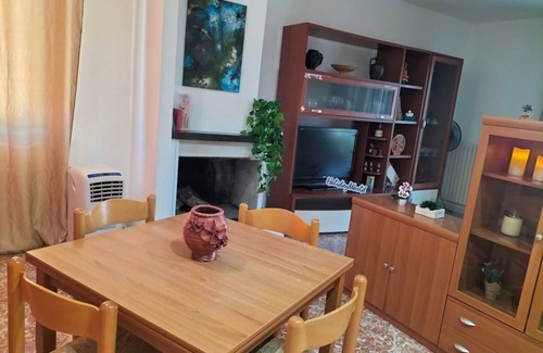 Loreto Aprutino Apartment | 76 m² Apartment ∙ 2 bedrooms ∙ 4 guests