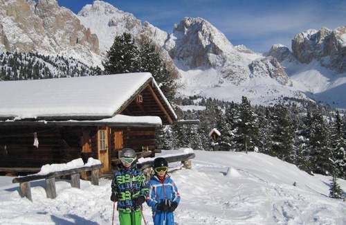 Selva di Val Gardena Apartment | 76 m² Apartment ∙ 3 bedrooms ∙ 7 guests