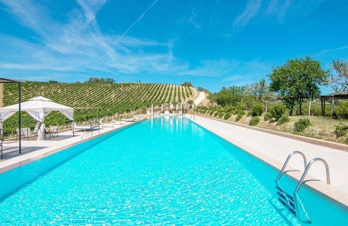 San Savino Apartment | 77 m² Apartment ∙ 2 bedrooms ∙ 4 guests