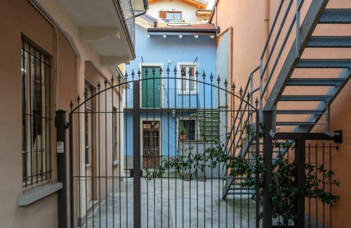 Omegna Apartment | 78 m² Apartment ∙ 2 bedrooms ∙ 4 guests
