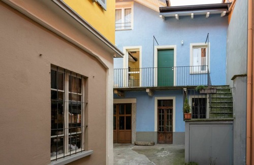 Omegna Apartment | 78 m² Apartment ∙ 2 bedrooms ∙ 4 guests