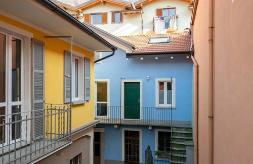 Omegna Apartment | 78 m² Apartment ∙ 2 bedrooms ∙ 4 guests