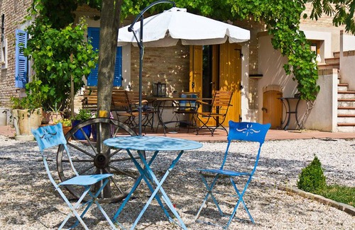 Trecastelli Apartment | 78 m² Apartment ∙ 2 bedrooms ∙ 5 guests