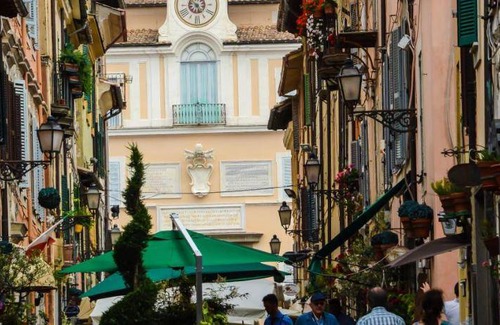 Castel Gandolfo Bed & Breakfast | 78 m² Bed and breakfast ∙ 2 bedrooms ∙ 9 guests