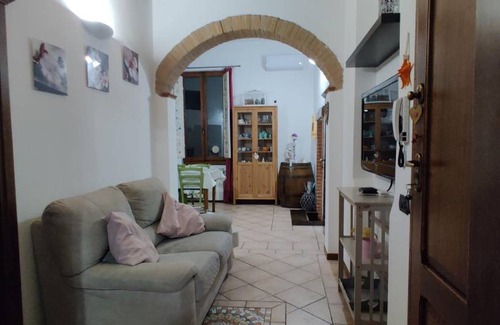 Castelfiorentino Apartment | 79 m² Apartment ∙ 1 bedroom ∙ 2 guests