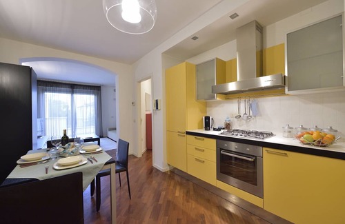 Cattolica Apartment | 79 m² Apartment ∙ 2 bedrooms ∙ 3 guests