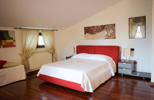 Ortona Apartment | 80 m² Apartment ∙ 3 bedrooms ∙ 7 guests