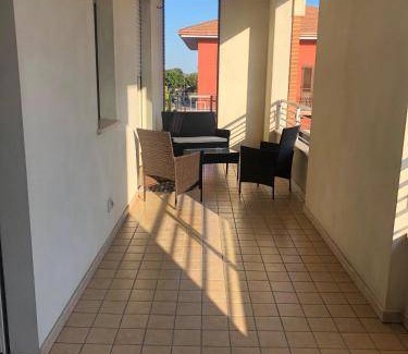 Civitanova Marche Apartment | 80 m² Apartment ∙ 2 bedrooms ∙ 6 guests
