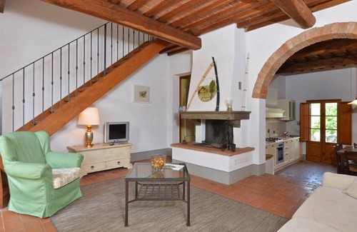 Castelfiorentino Apartment | 80 m² Apartment ∙ 2 bedrooms ∙ 6 guests