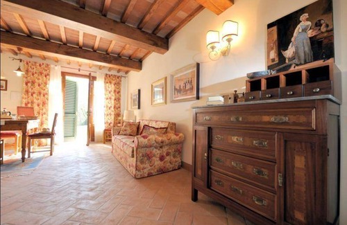 Gambassi Terme Apartment | 80 m² Apartment ∙ 2 bedrooms ∙ 6 guests