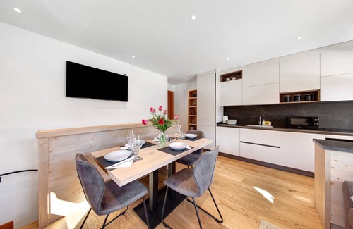 Borca di Cadore Apartment | 80 m² Apartment ∙ 3 bedrooms ∙ 5 guests