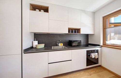 Borca di Cadore Apartment | 80 m² Apartment ∙ 3 bedrooms ∙ 5 guests