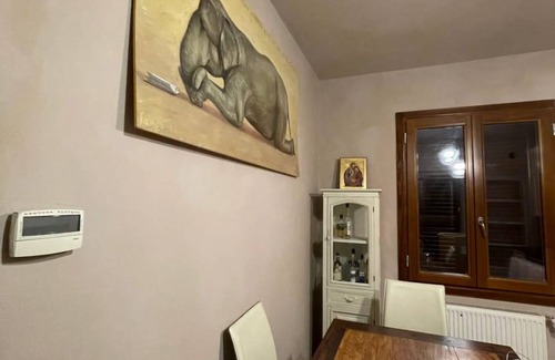 Castell'Arquato Apartment | 80 m² Apartment ∙ 1 bedroom ∙ 4 guests
