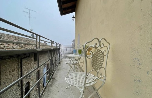 Castell'Arquato Apartment | 80 m² Apartment ∙ 1 bedroom ∙ 4 guests