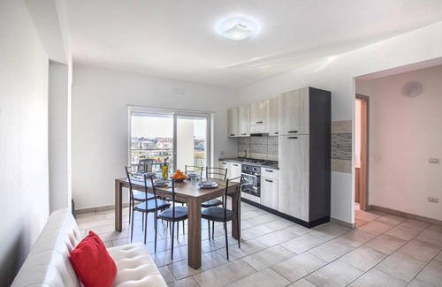 Nicotera Marina Apartment | 80 m² Apartment ∙ 2 bedrooms ∙ 6 guests