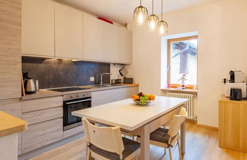 Tione di Trento Apartment | 80 m² Apartment ∙ 2 bedrooms ∙ 6 guests