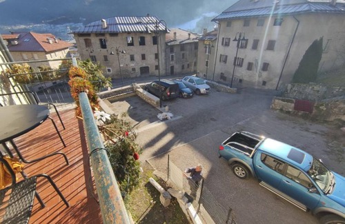 Tione di Trento Apartment | 80 m² Apartment ∙ 2 bedrooms ∙ 6 guests